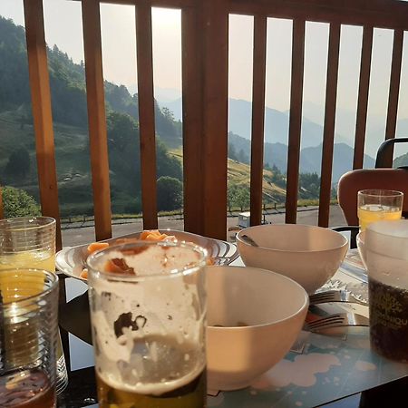 Apartament Guzet-Pyrenees-Pied Des Pistes Ustou Zewnętrze zdjęcie